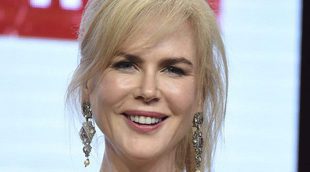 Nicole Kidman habla por primera vez de su beso a Alexander Skarsgård en los Premios Emmy