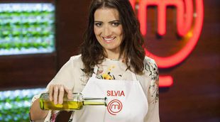Silvia Abril se convierte en concursante repescada de 'Masterchef Celebrity 2'