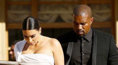 Kim Kardashian y Kanye West sufren un robo en su mansión de Bel Air