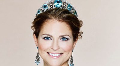 30 curiosidades sobre Magdalena de Suecia, la princesa que lo dejó todo por amor y desamor