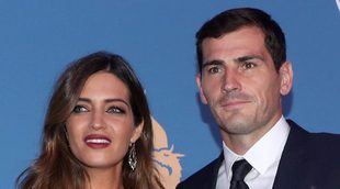 Sara Carbonero e Iker Casillas acaparan todas las miradas en la Gala de los Dragones de Oporto