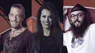 Maico, Mina y Juan, nuevos nominados de 'GH Revolution'