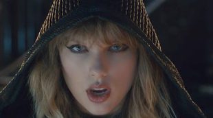 Taylor Swift se convierte en un androide en su nuevo videoclip 'Ready for it?'