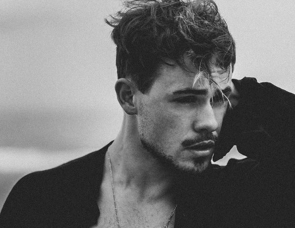 Conoce A Dacre Montgomery El Nuevo Y Sexy Villano De La Segunda Temporada De Stranger Things 7128