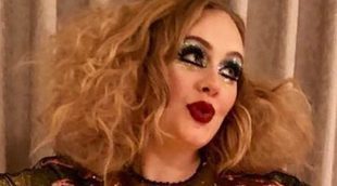 Adele, Samuel L. Jackson, Paris Hilton y las Kardashian sorprenden con sus disfraces de Halloween 2017