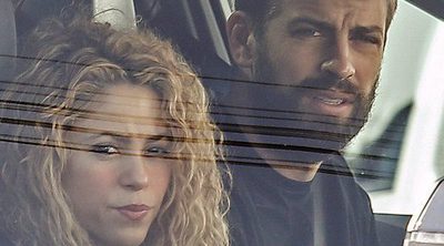 Shakira disfruta al máximo al lado de Gerard Piqué antes de comenzar su gira
