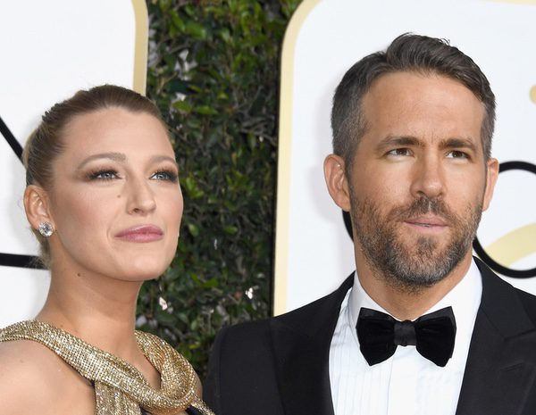 Ryan Reynolds Se Burla Del Nuevo Look De Su Mujer Blake Lively Para Su Próxima Película 