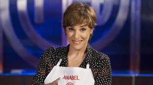 Anabel Alonso, octava expulsada de 'MasterChef Celebrity 2'