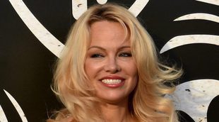 Pamela Anderson apoya la independencia catalana: 