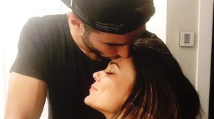 Lorena Gómez y Antonio Barragán presumen de amor en las redes sociales