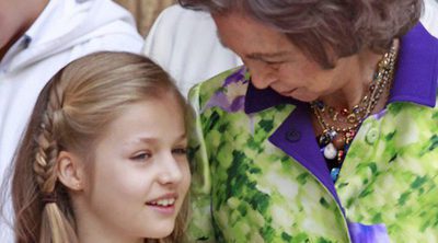 Problemas en la Familia Real: de las quejas de la Princesa Leonor a la tristeza de la Reina Sofía