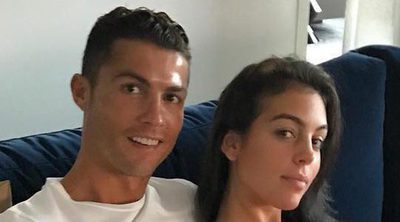 Georgina Rodríguez, novia de Cristiano Ronaldo, ingresa en el hospital para dar a luz