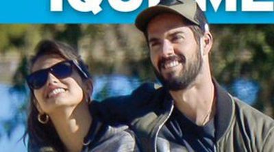 Isco Alarcón y Sara Sálamo ya no ocultan su amor: su paseo más pasional