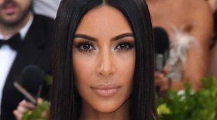 Kim Kardashian transforma su casa en un bosque para celebrar el baby shower de su tercer hijo