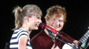 Ed Sheeran aclara que 'Dress' de Taylor Swift no habla sobre él