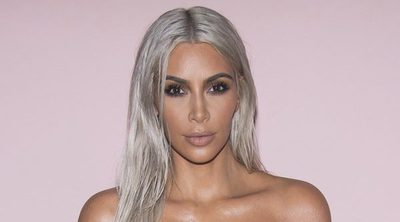 Kim Kardashian confirma el sexo de su tercer hijo y desvela el nombre que quiere ponerle North West
