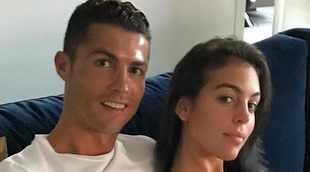 Cristiano Ronaldo y Georgina Rodríguez 'huyeron' del hospital donde nació su hija Alana Martina