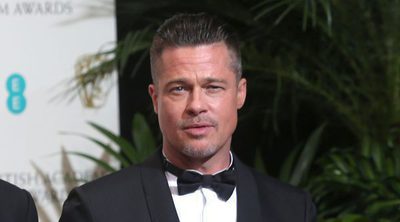 Brad Pitt quiere resolver los problemas de la custodia de sus hijos con Angelina Jolie