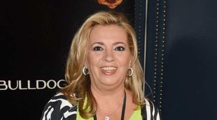 Carmen Borrego aclara su relación con Carlos Herrera