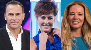 5 presentadores que resurgieron de sus cenizas y volvieron a la televisión
