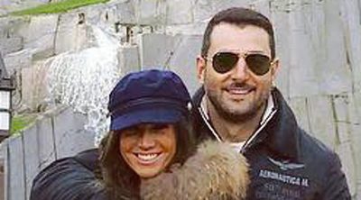 Antonio Velázquez y Marta González confirman su amor en París: "Volver a sonreír"