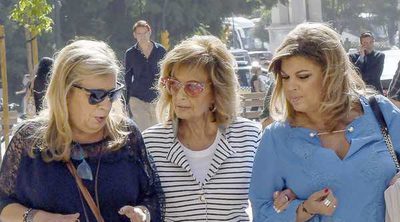 'Las Campos' vuelven a Telecinco para celebrar la Navidad en Nueva York