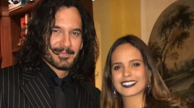 Gloria Camila conoce al actor de 'Pasión de Gavilanes' Mario Cimarro