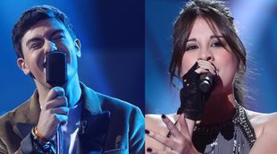 Thalía se convierte en la expulsada y Alfred en el favorito de la semana en 'Operación Triunfo 2017'