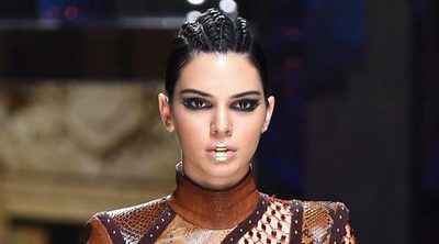 Kendall Jenner destrona a Gisele Bündchen como modelo mejor pagada del mundo