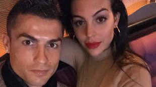 Cristiano Ronaldo y Georgina Rodríguez se 'olvidan' de sus hijos para disfrutar de una momento romántico