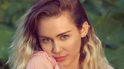 Miley Cyrus desmiente su embarazo con enfado: "No estoy embarazada. Me acabo de comer una tonelada de pavo"