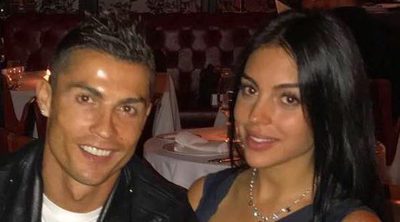 Georgina Rodríguez y Cristiano Ronaldo salen a cenar para celebrar la victoria del Real Madrid
