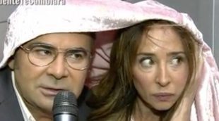 Jorge Javier Vázquez y María Patiño: persecución a Kiko Rivera en las instalaciones de Telecinco