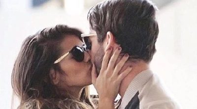 Isco Alarcón y Sara Sálamo se besan en público por primera vez