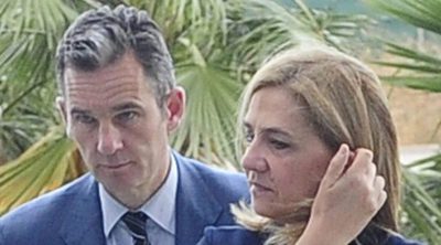 La Infanta Cristina era conocedora de la trama corrupta de Iñaki Urdangarin