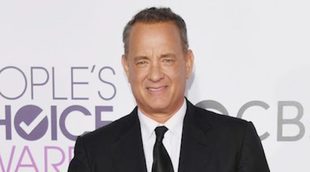 Tom Hanks no está sorprendido por los casos de acoso sexual en Hollywood