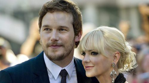 Chris Pratt y Anna Faris piden oficialmente el divorcio en Los Angeles
