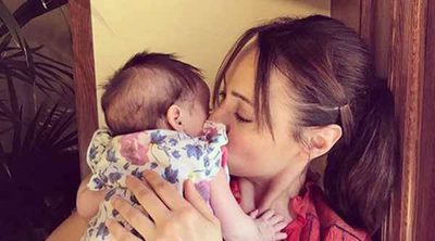 Bebés 2017: Natalia Verbeke, Elena Anaya y Nikki Reed se han estrenado como madres este año