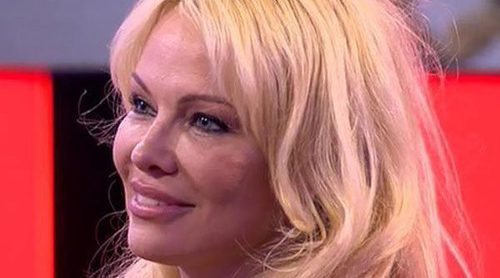 Pamela Anderson: 