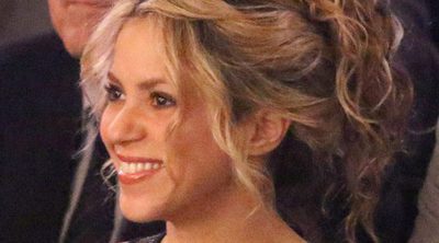 Shakira recupera la sonrisa gracias a Gerard Piqué tras sus problemas de salud