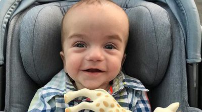 El hijo de Jimmy Kimmel se recupera con éxito de su segunda operación cardíaca