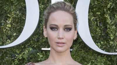 Jennifer Lawrence habla de lo mal que se sintió cuando se destapó el escándalo de Harvey Weinstein