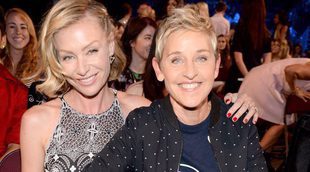 Ellen DeGeneres y Portia de Rossi han tenido que dejar su casa de Santa Bárbara por los incendios