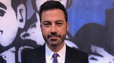 Jimmy Kimmel reaparece en su programa acompañado de su hijo Billy