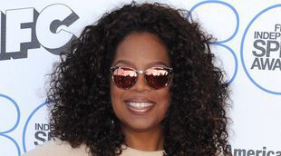 Oprah Winfrey será galardonada con el premio honorífico en los Globos de Oro 2018