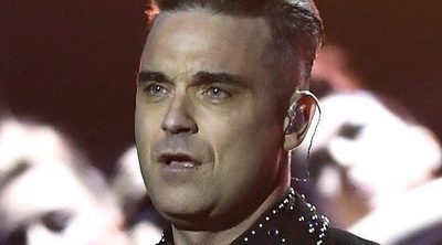 Robbie Williams habla de la dolencia que ha tenido: "Los médicos han encontrado sangre en mi cerebro"