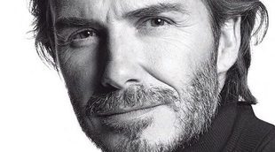 David Beckham, un orgulloso tío con la hija recién nacida de su hermana Joanne