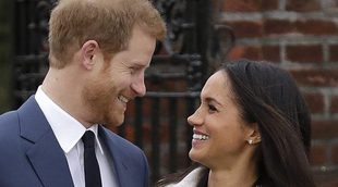 El Príncipe Harry y Meghan Markle se casarán el 19 de mayo de 2018