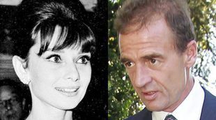 Alessandro Lequio revela que Audrey Hepburn le recogió durante un tiempo a la salida del colegio