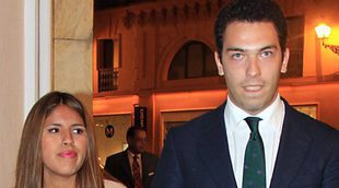 Chabelita y Alberto Isla presentan a su hijo Albertito a golpe de exclusiva
